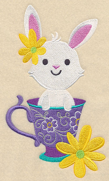 Time for Tea Bunny - Image 4