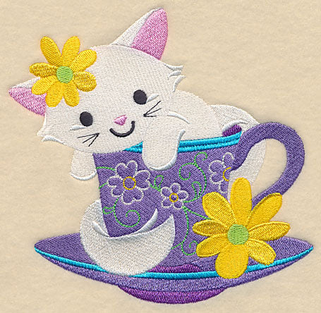 Time for Tea Kitty - Image 4