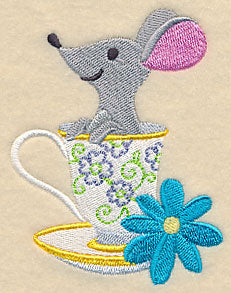 Time for Tea Mouse - Image 3