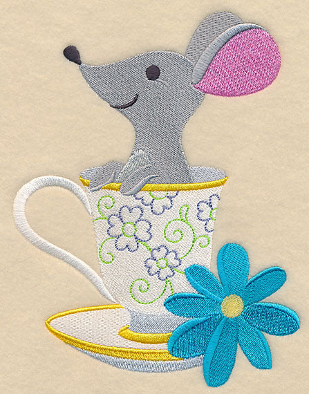 Time for Tea Mouse - Image 4