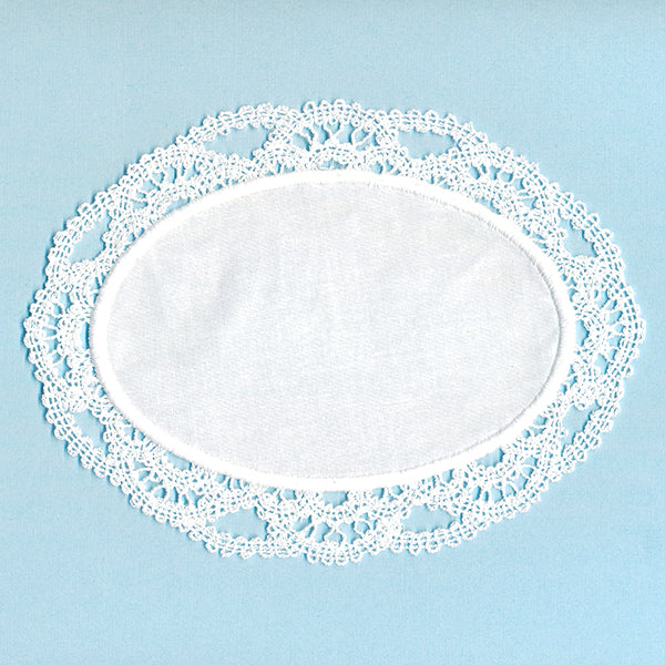 Timeless Fabric Doily (Lace) - Image 2