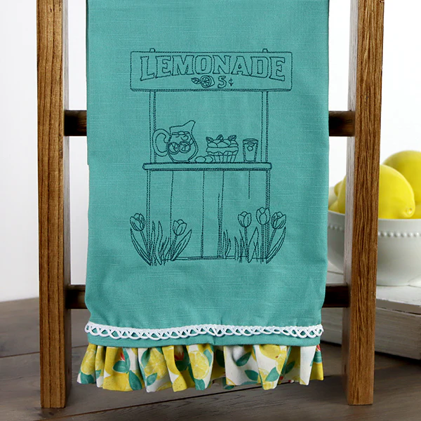 Timeless Kitchen Scenes - Lemonade Stand - Image 6