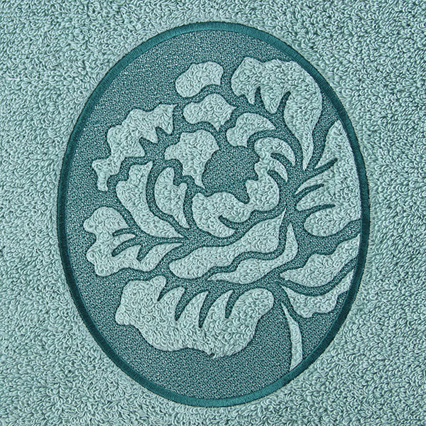 Timeless Peony Cameo (Embossed) - Image 5