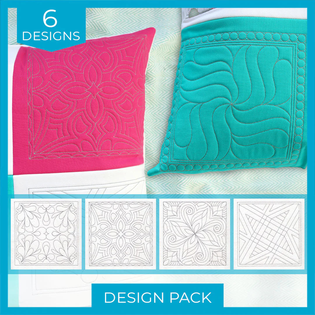 Timeless Quilting Squares Design Pack - Image 8