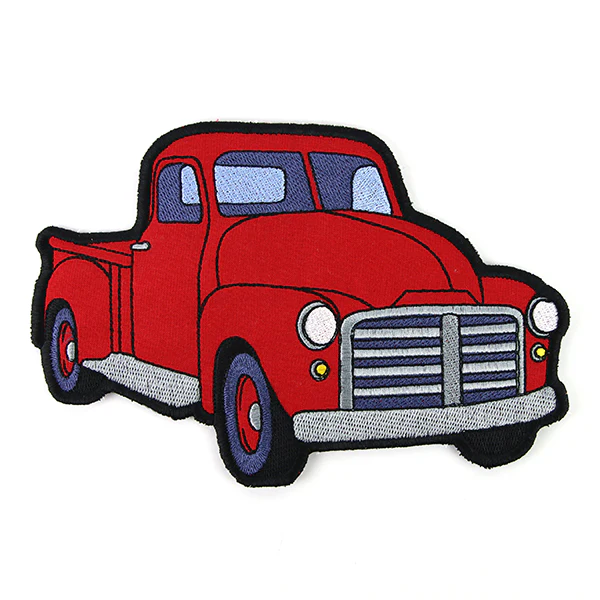 Timeless Retro Truck Trivet (In-the-Hoop) - Image 8