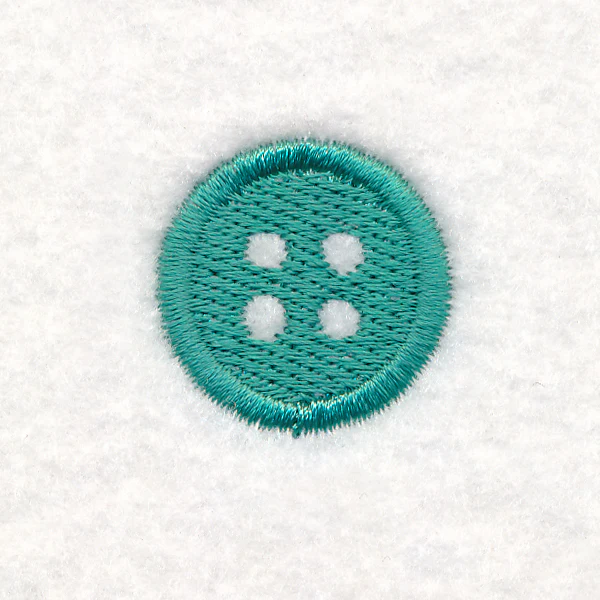 Tiny Button (Miniature)