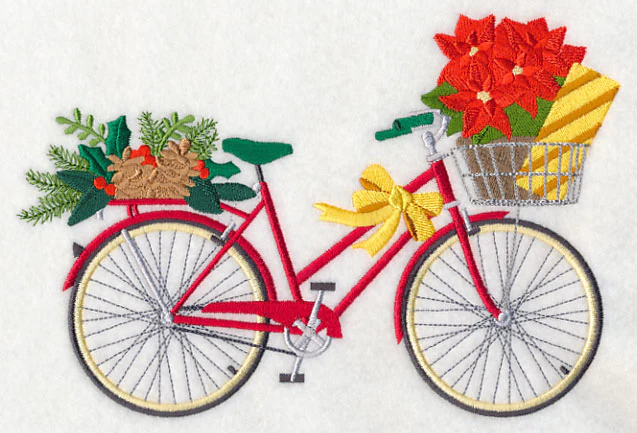 Tis the Season Bicycle - Image 5