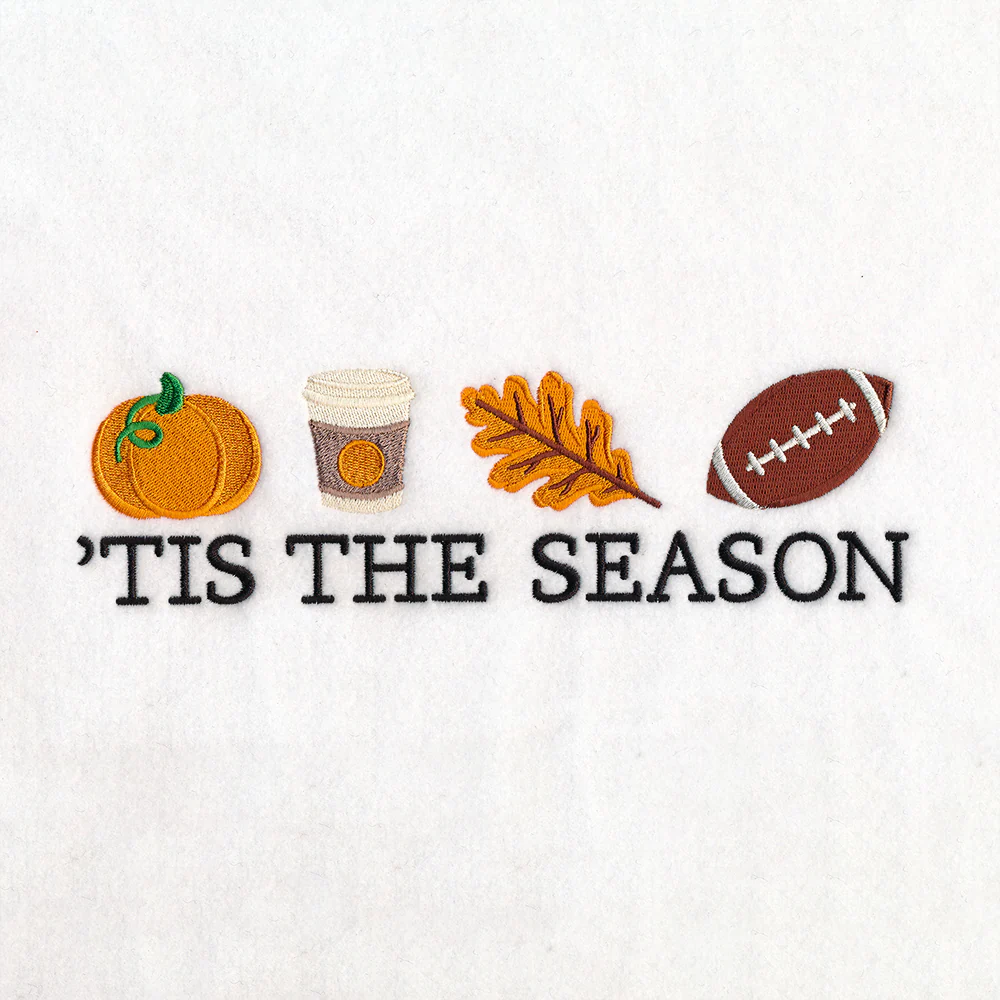 'Tis the Season Icons Border - Image 4