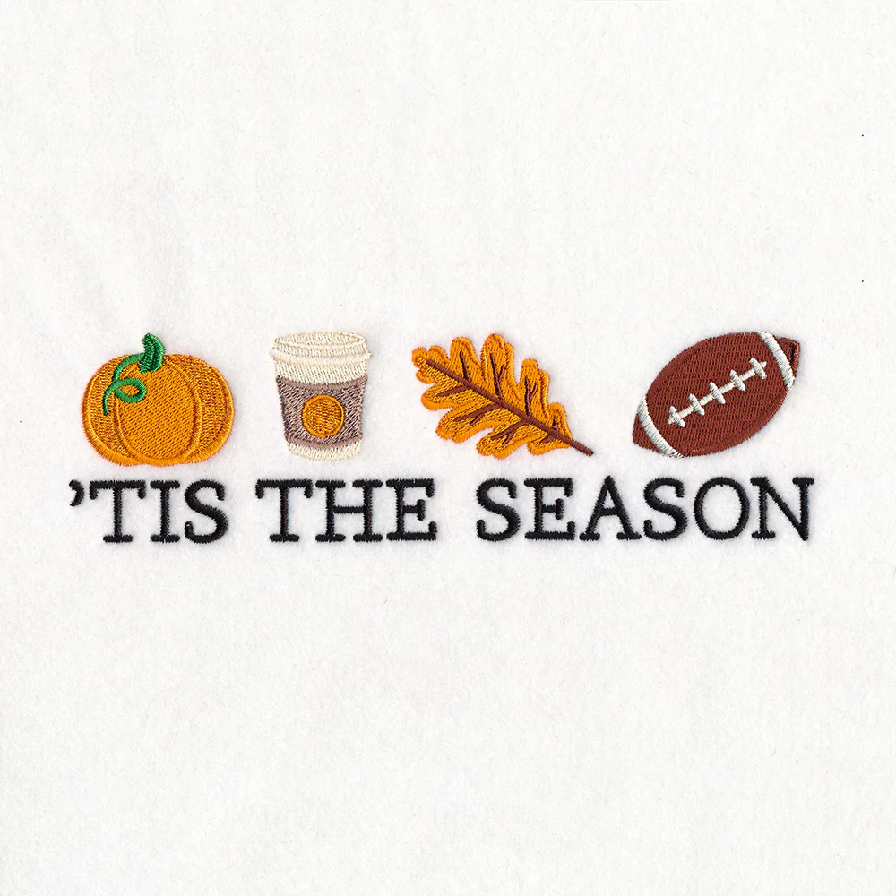 'Tis the Season Icons Border - Image 5
