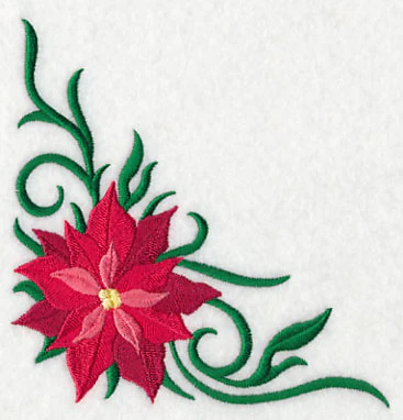 Tis the Season Poinsettia Corner - Image 2