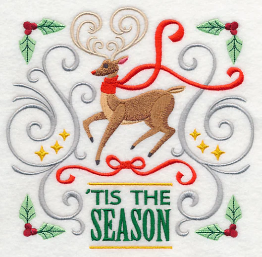Tis the Season Square - Image 2