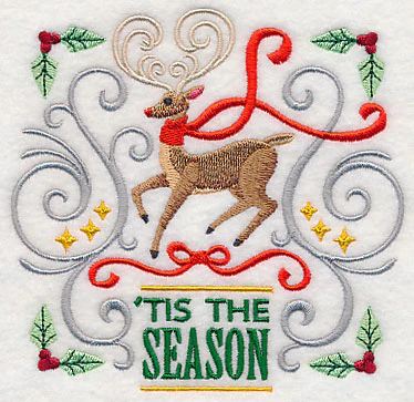 Tis the Season Square - Image 4