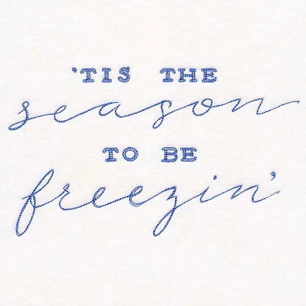 Tis the Season to be Freezin' - Image 3