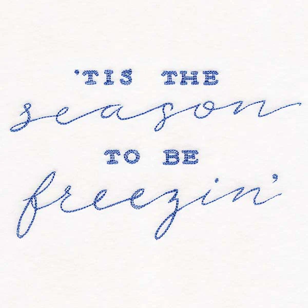 Tis the Season to be Freezin' - Image 4
