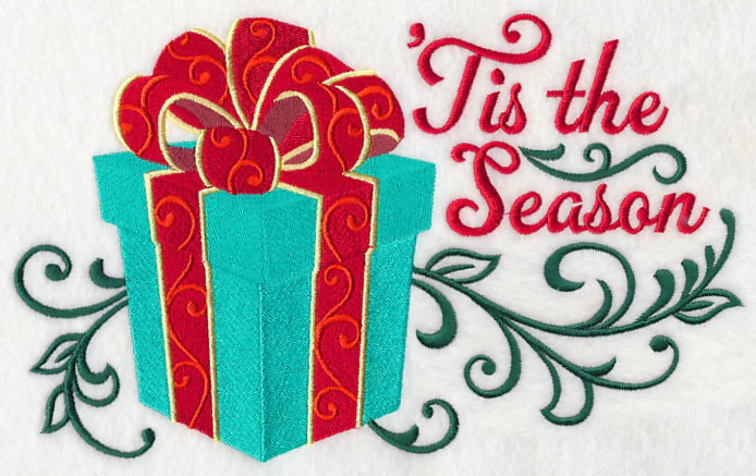 Tis the Season with Filigree - Image 2