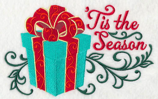 Tis the Season with Filigree - Image 4