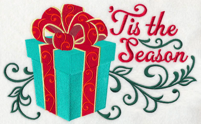 Tis the Season with Filigree - Image 5