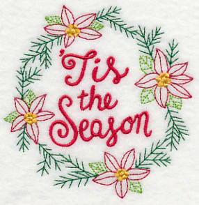 Tis the Season Wreath - Image 5