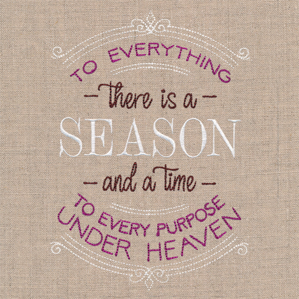 To Everything There Is a Season - Image 3