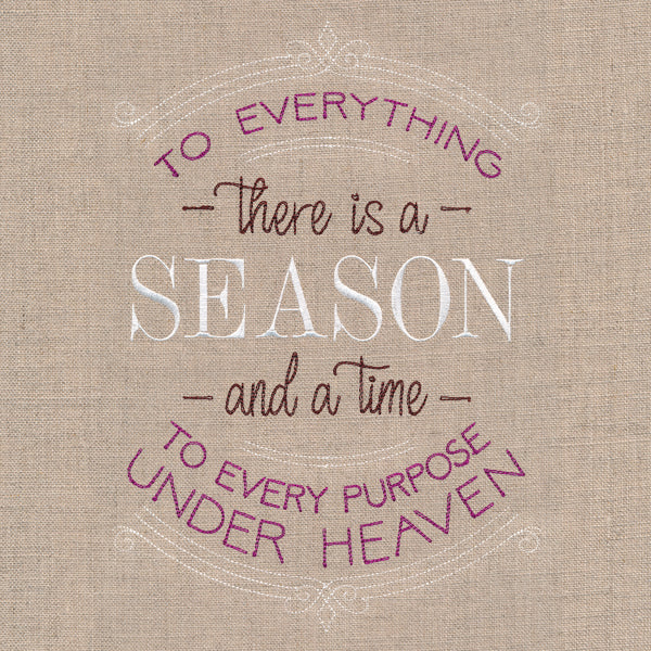 To Everything There Is a Season - Image 4