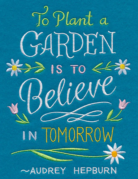 To Plant A Garden - Image 2