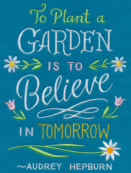 To Plant A Garden - Image 4