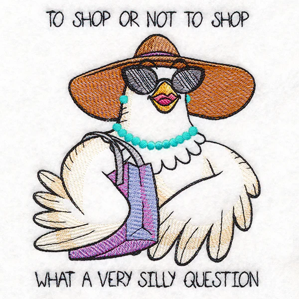 To Shop or Not To Shop Chicken - Image 3