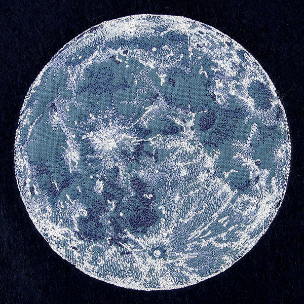 To the Moon (Applique) - Image 10