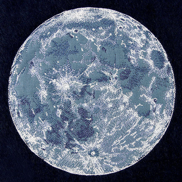 To the Moon (Applique) - Image 7