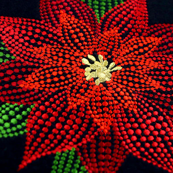 To the Point Christmas Poinsettia - Image 4