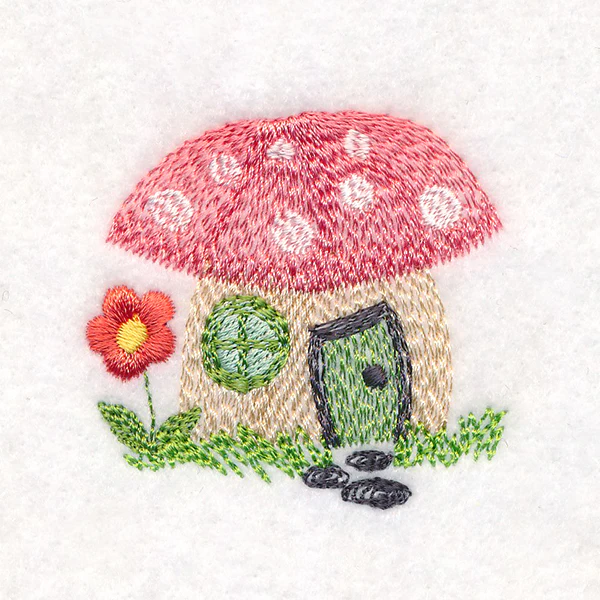 Toadstool Gnome Home - Image 2