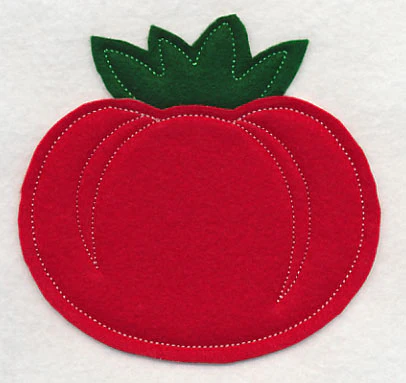 Tomato (Crafty Cut Applique) - Image 3