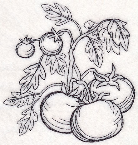 Tomato Etching - Image 2