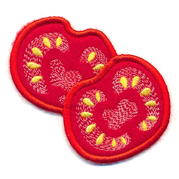 Tomato Slices (In-the-Hoop) - Image 3