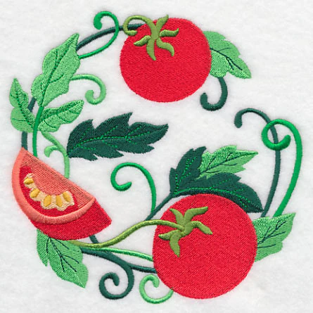 Tomato Wreath - Image 3