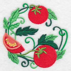 Tomato Wreath - Image 5