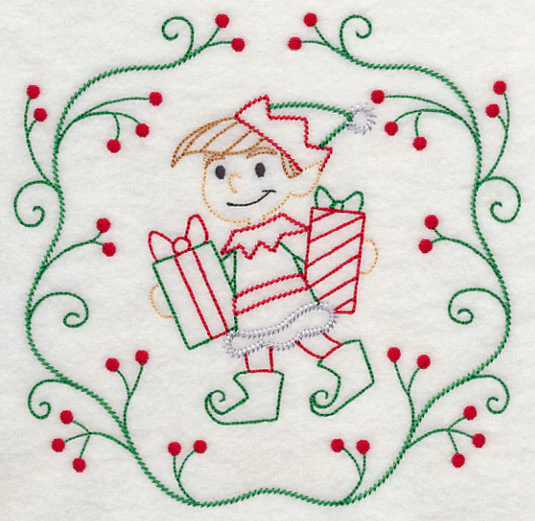 Tommy Elf (Vintage) - Image 2