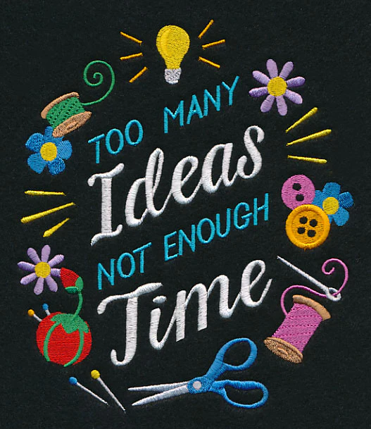 Too Many Ideas, Not Enough Time - Image 4