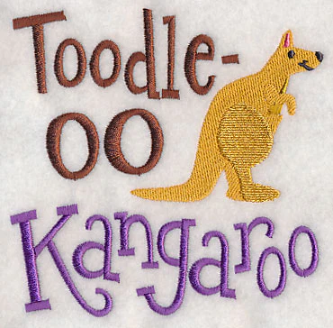 Toodle-oo Kangaroo - Image 4