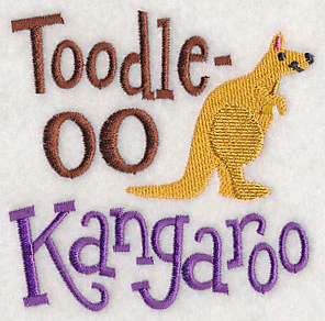 Toodle-oo Kangaroo - Image 5