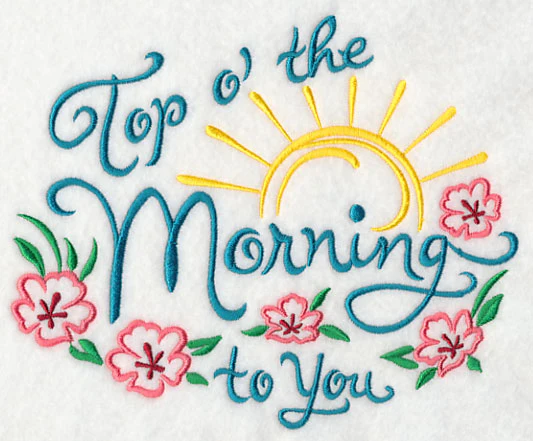 Top O' The Morning To You - Image 4