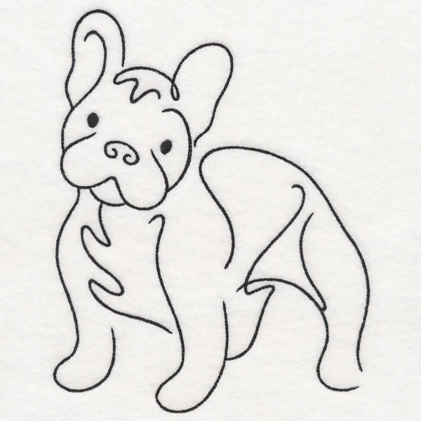 Top of the Line - French Bulldog - Image 2