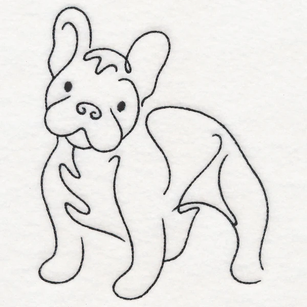 Top of the Line - French Bulldog - Image 3