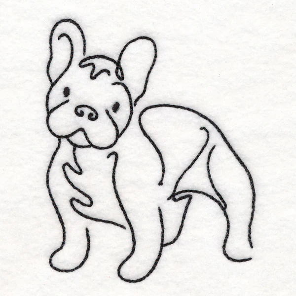 Top of the Line - French Bulldog - Image 5