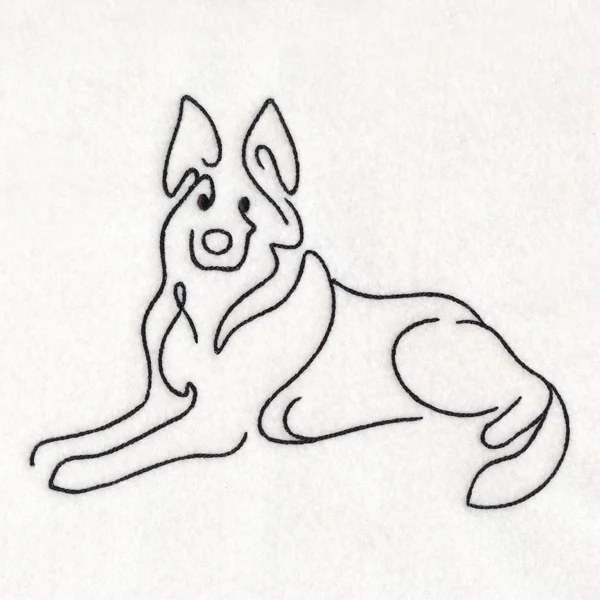 Top of the Line - German Shepherd - Image 2
