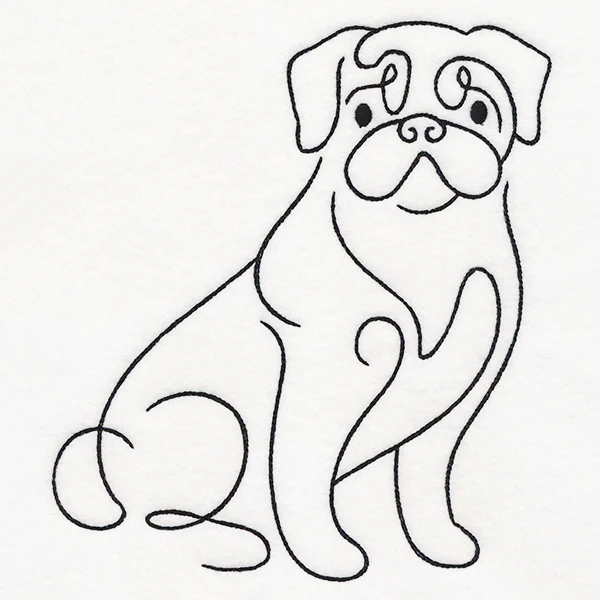 Top of the Line - Pug - Image 2