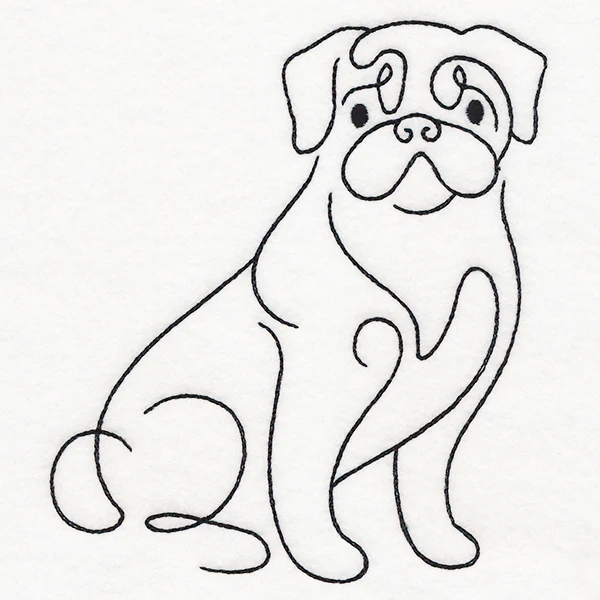 Top of the Line - Pug - Image 3