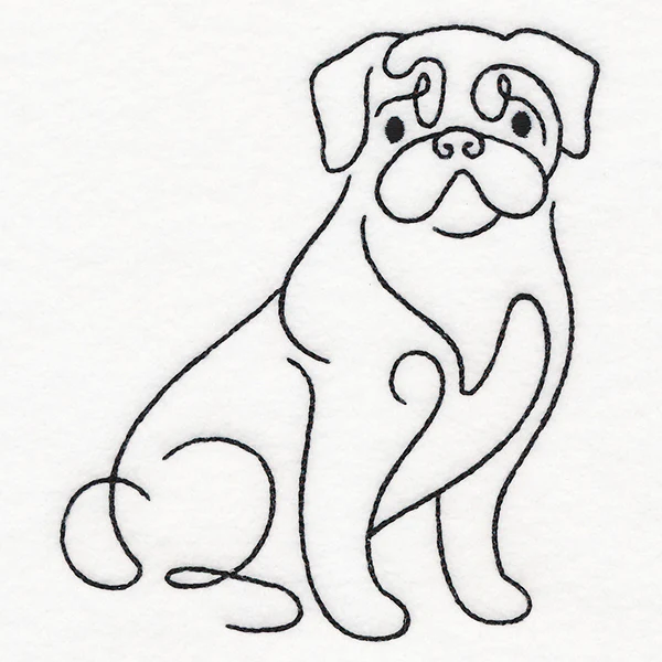 Top of the Line - Pug - Image 4