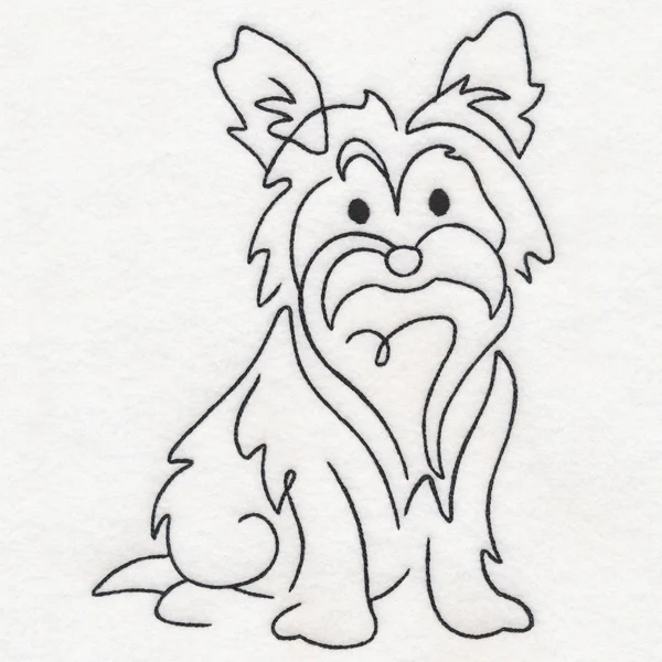 Top of the Line - Yorkie - Image 6