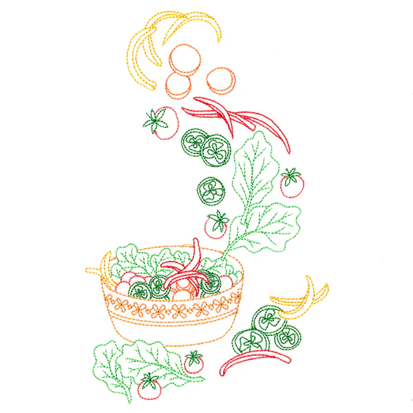 Tossed Salad - Image 4